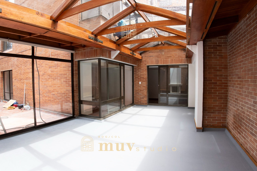 Apartamento en venta en La Cabrera, Bogotá