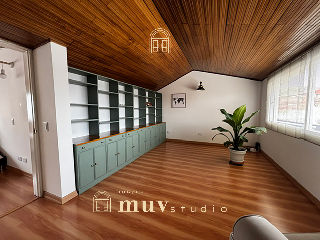Casa en arriendo/venta en Malibú, Bogotá