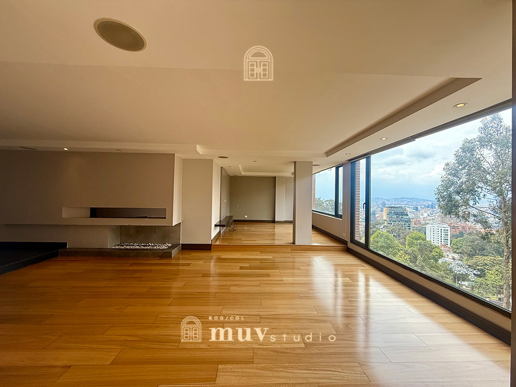Apartamento en venta en Chico Alto, Bogotá