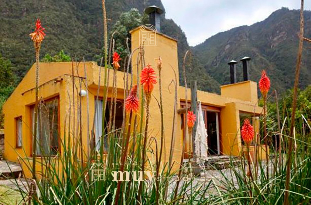 Finca en venta, Sesquilé