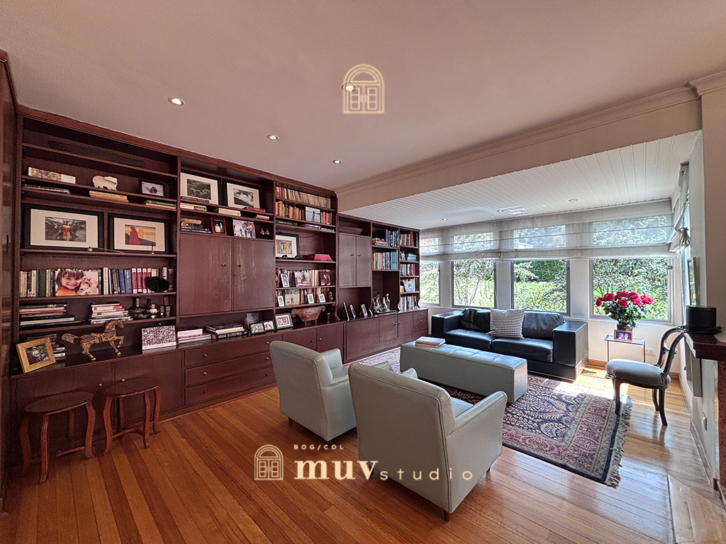 Apartamento en Los Rosales • Bogotá