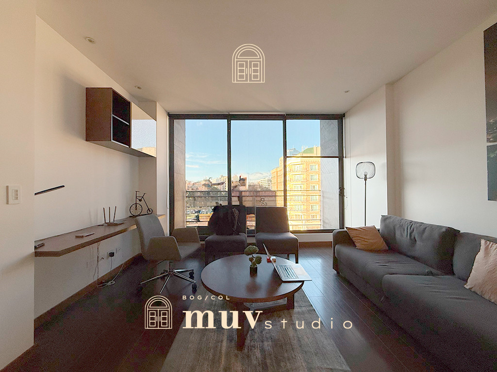 Apartamento en arriendo en El Chico, Bogotá