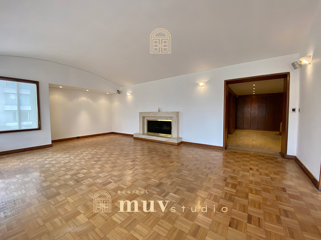 Apartamento en arriendo en El Refugio-Chapinero, Bogotá