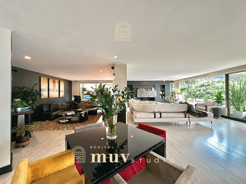 Apartamento en venta en Chico Alto, Bogotá