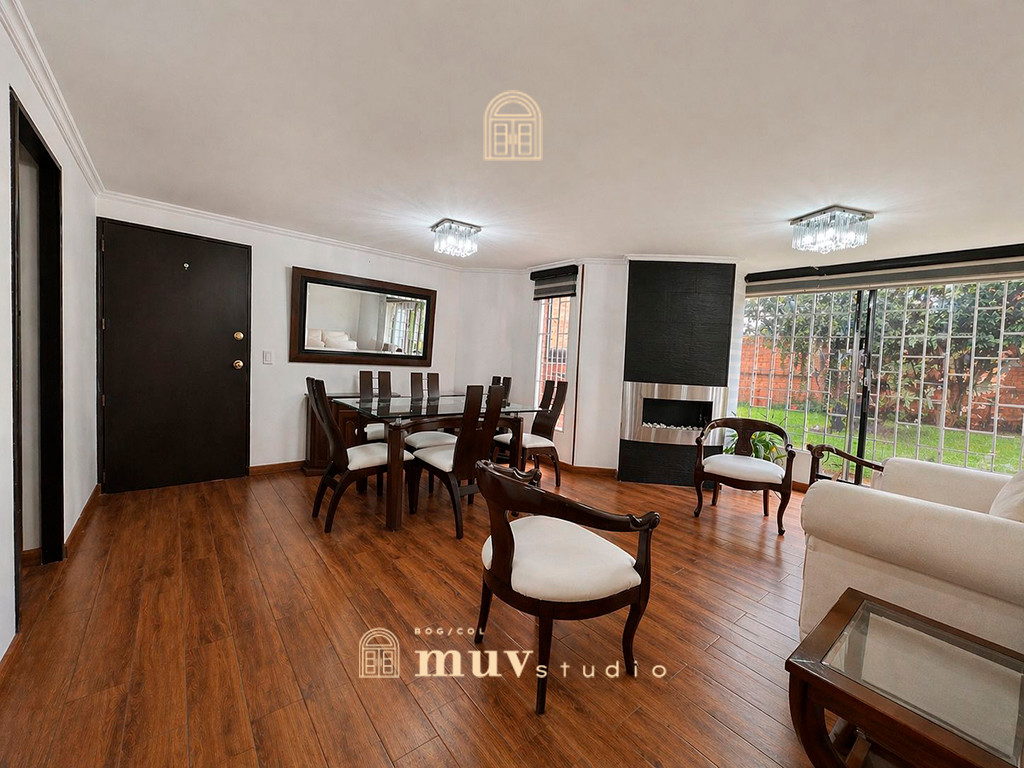 Apartamento en venta en Nueva Suba, Bogotá