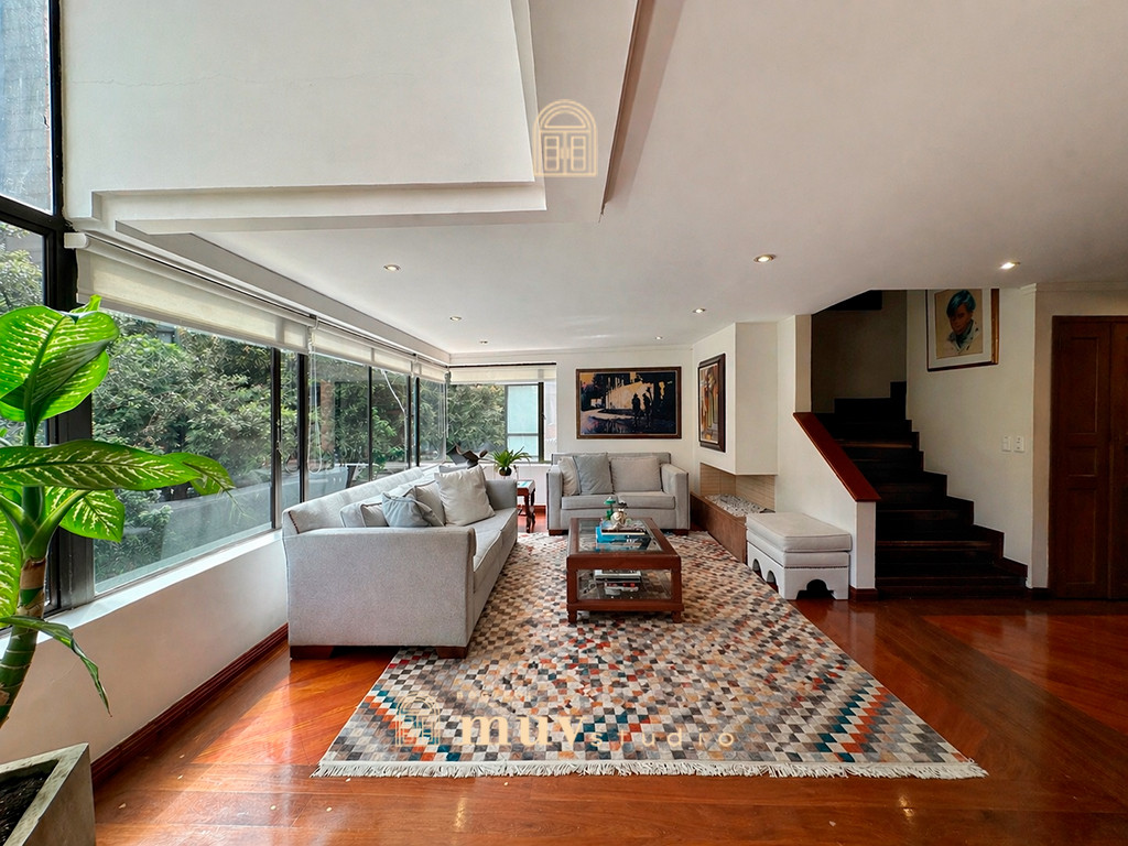 Apartamento en arriendo/venta en Los Rosales, Bogotá
