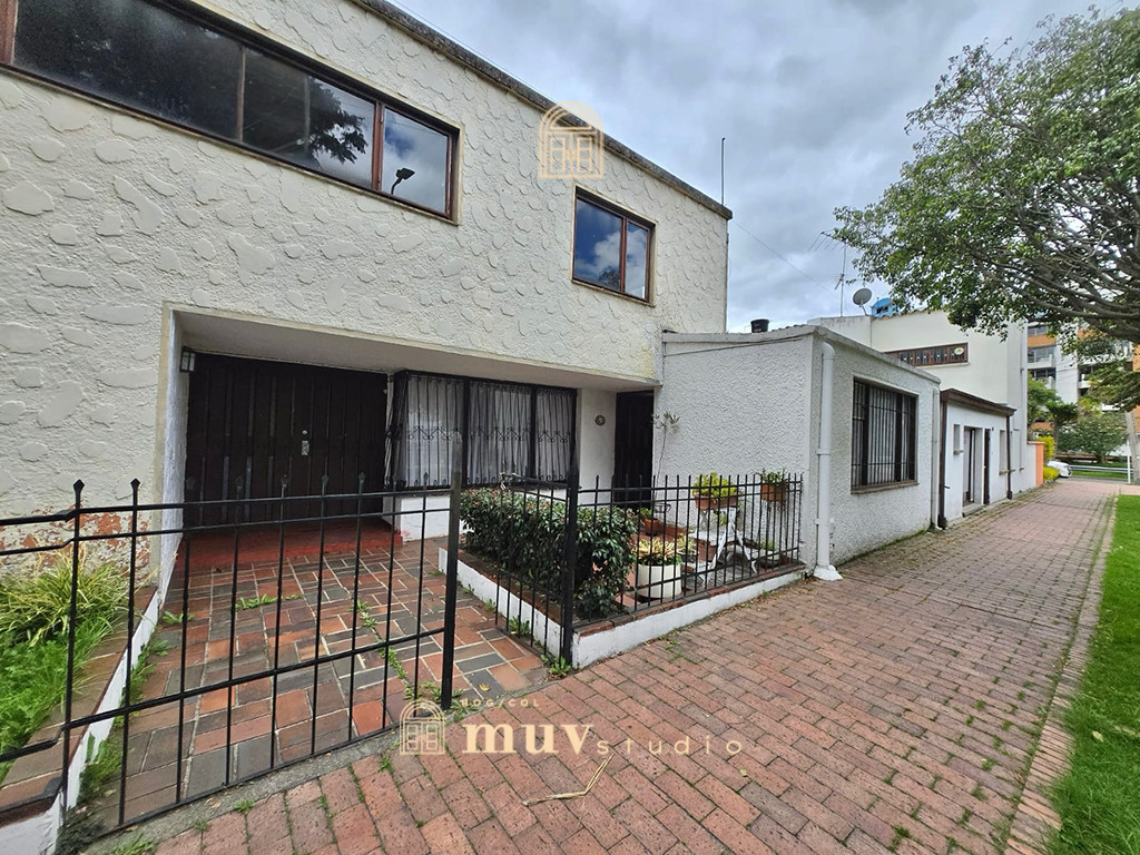 Lote en venta en Nuevo Country-Usaquén, Bogotá