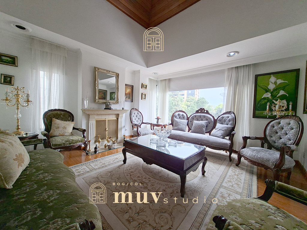 Apartamento en arriendo/venta en Chico Navarra, Bogotá