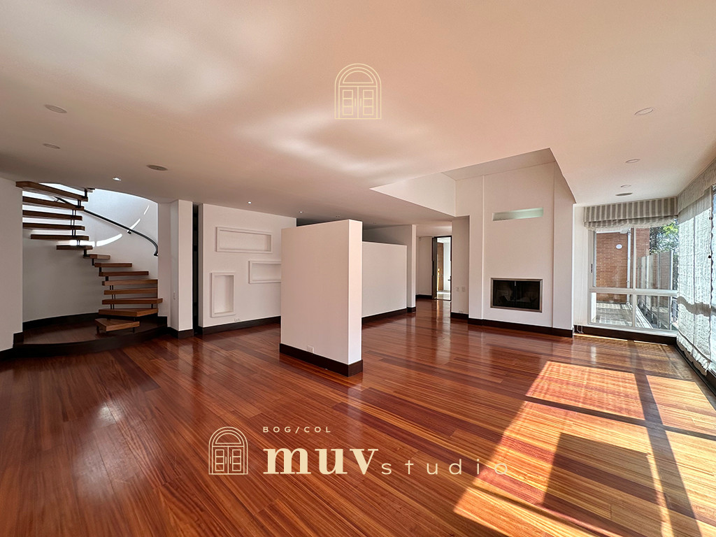 Apartamento en arriendo/venta en Santa Paula-Usaquén, Bogotá
