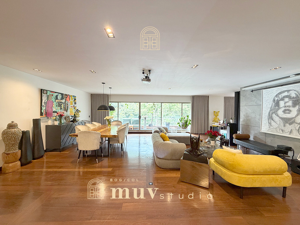 Apartamento en venta en Chico Reservado, Bogotá