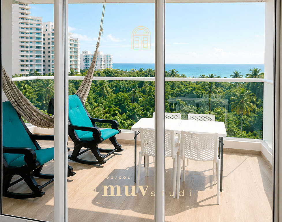 Apartamento en Pozos Colorados • Santa Marta