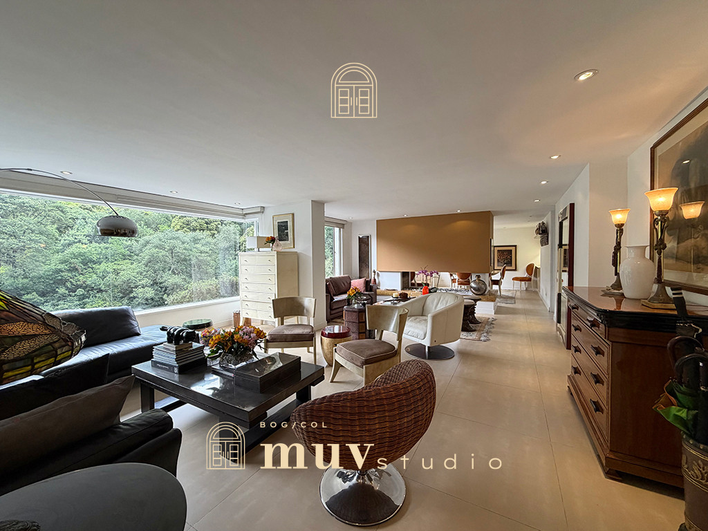 Apartamento en venta en Chico Reservado, Bogotá