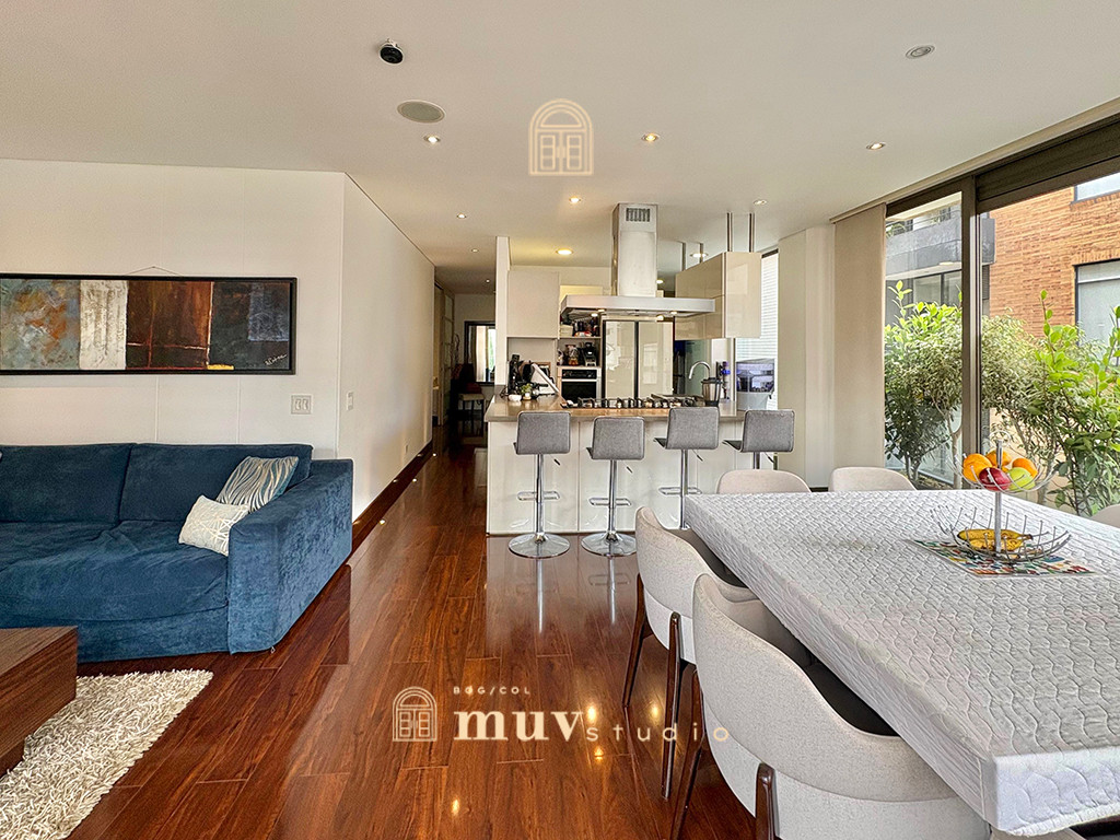 Apartamento en venta en Santa Bibiana-Usaquén, Bogotá
