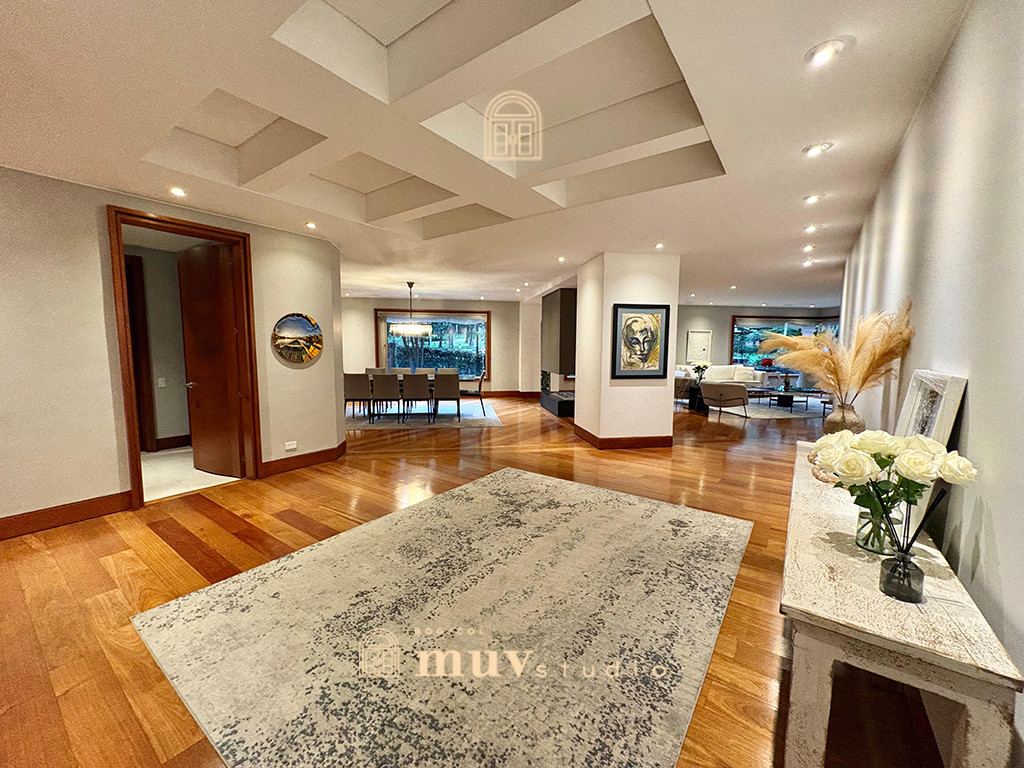 Apartamento en arriendo/venta en Chico Reservado, Bogotá