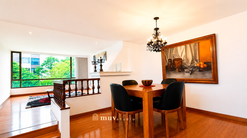 Apartamento en venta en Santa Barbara Central-Usaquén, Bogotá