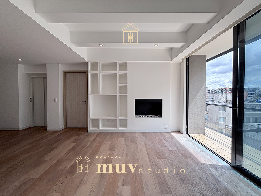 Apartamento en arriendo en Antiguo Country, Bogotá