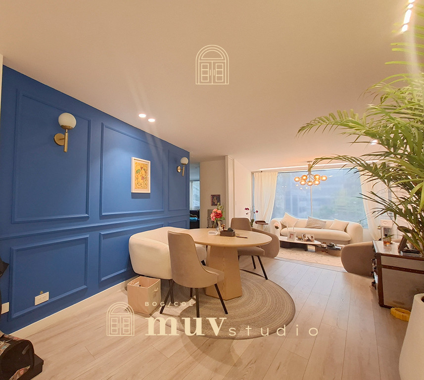 Apartamento en venta en El Chico, Bogotá