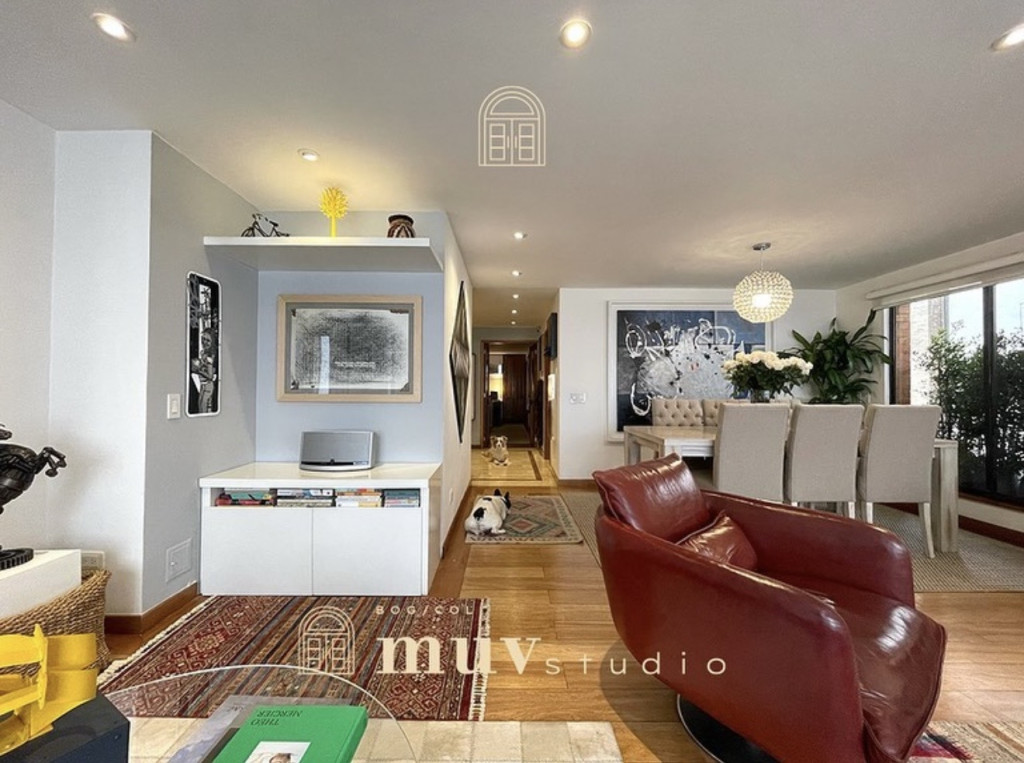 Apartamento en arriendo en Antiguo Country, Bogotá