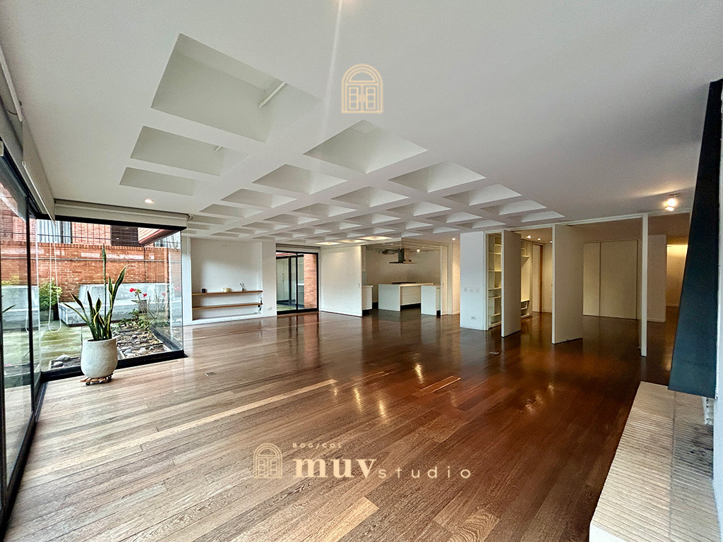 Apartamento en arriendo en La Cabrera, Bogotá