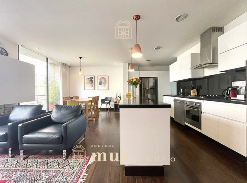 Apartamento en arriendo en Antiguo Country, Bogotá