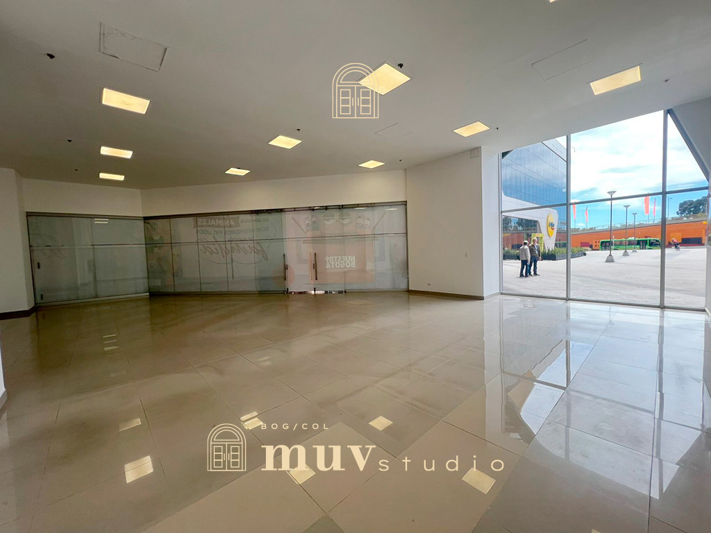 Local en arriendo/venta en San Ignacio, Bogotá
