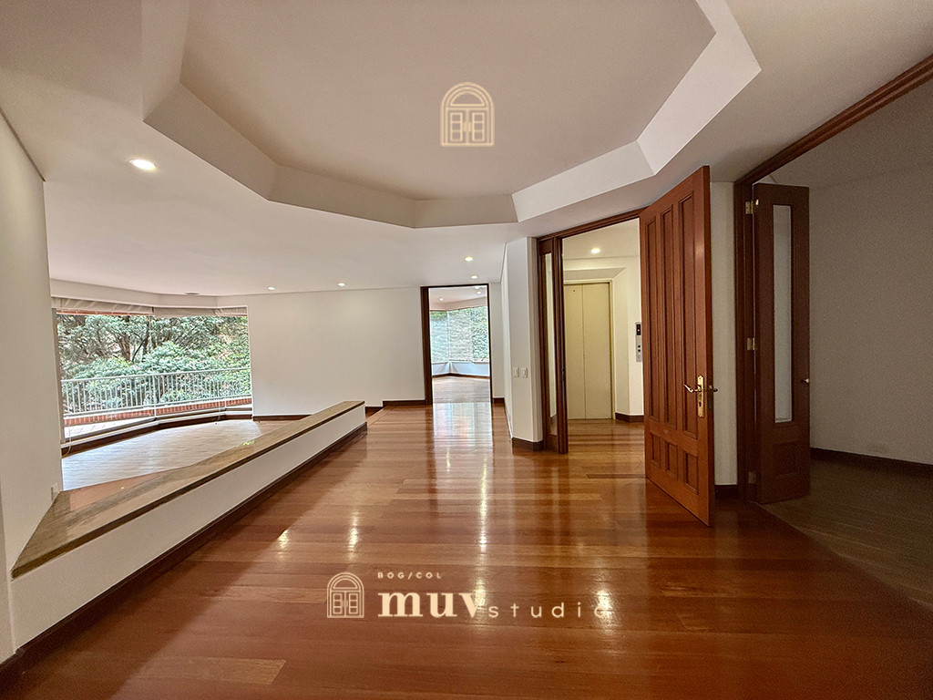 Apartamento en venta en La Cabrera, Bogotá