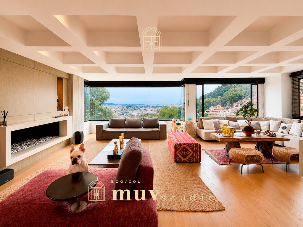 Apartamento en arriendo/venta en Chico Alto, Bogotá