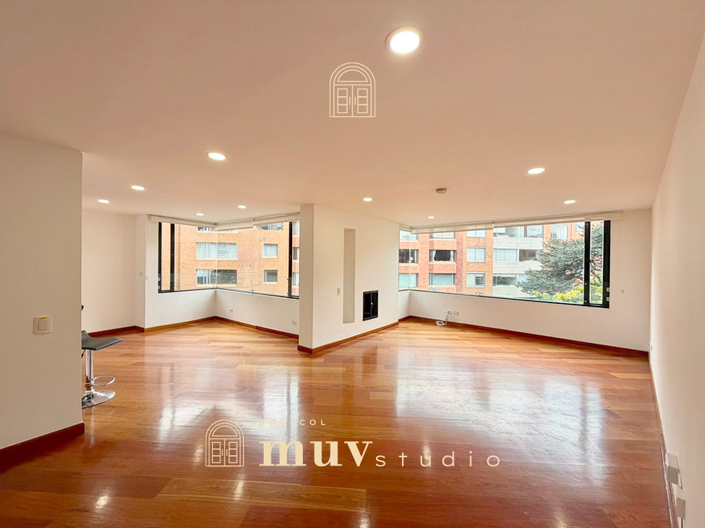 Apartamento en El Nogal • Bogotá
