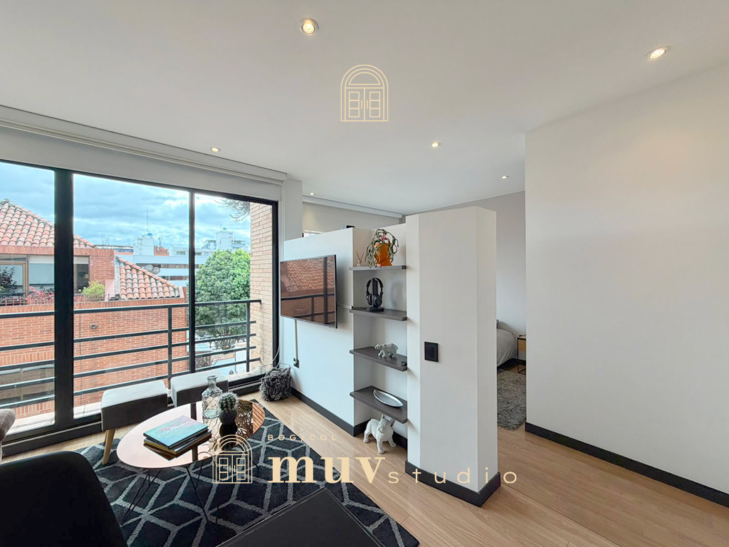 Apartamento en Molinos Del Norte-Usaquén • Bogotá