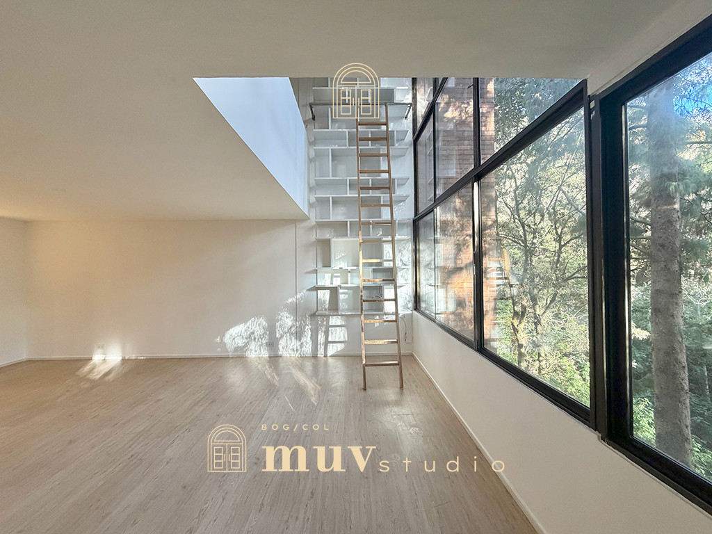 Apartamento en Los Rosales • Bogotá