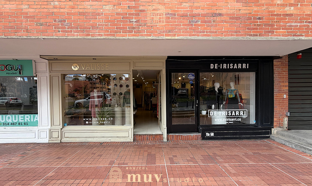 Local en El Chico • Bogotá
