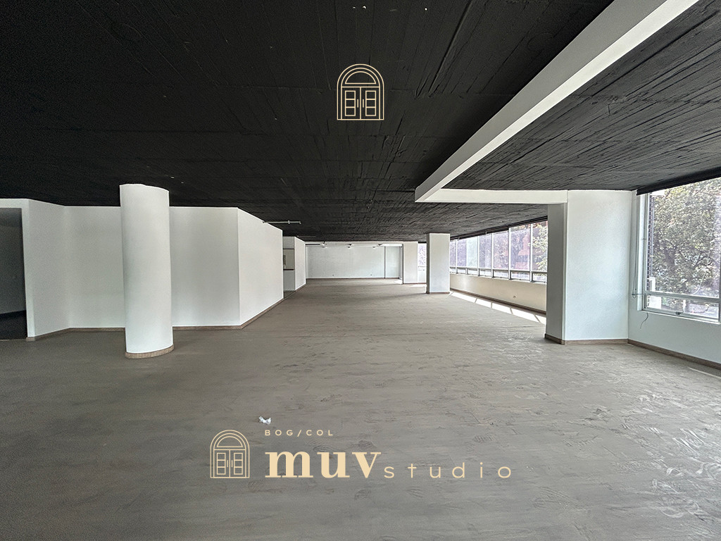Edificio en arriendo en Porciúncula, Bogotá