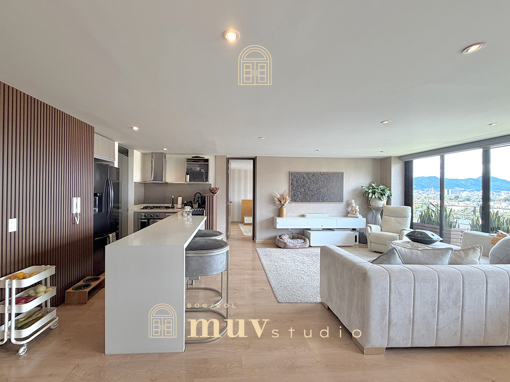Apartamento en Sotileza • Bogotá