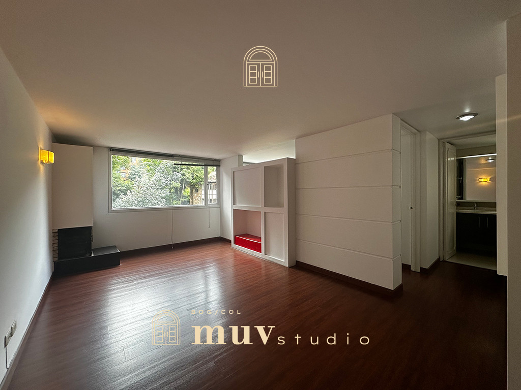Apartamento en Los Rosales • Bogotá