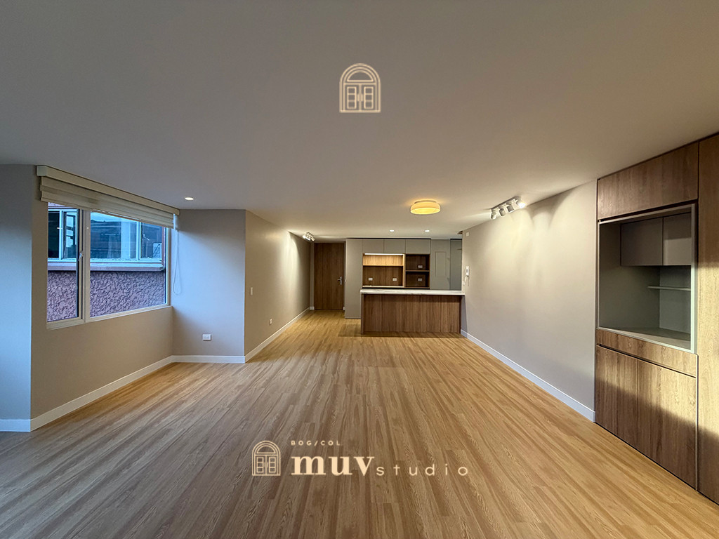 Apartamento en El Nogal • Bogotá