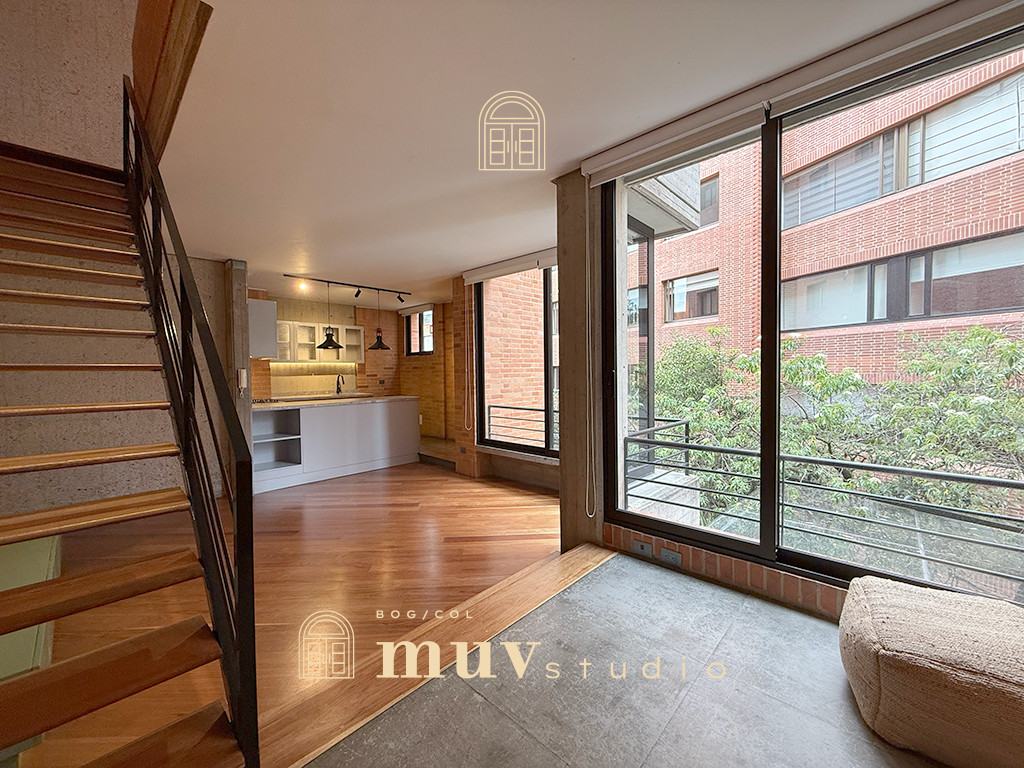 Apartamento en Los Rosales • Bogotá