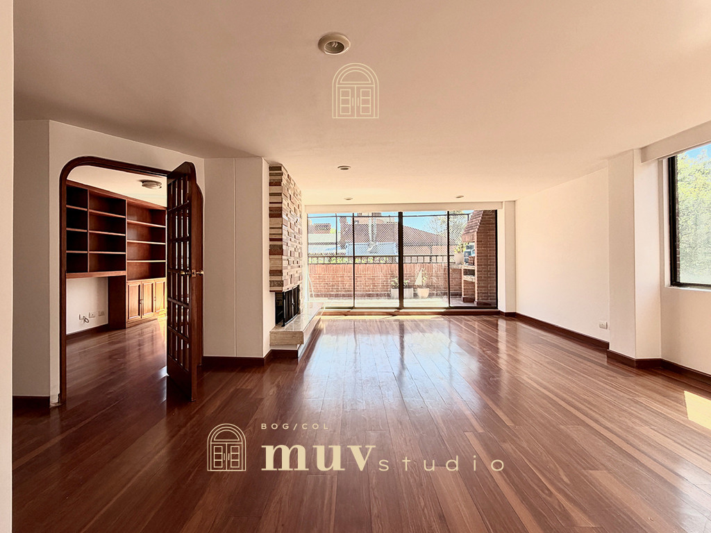 Apartamento en La Cabrera • Bogotá