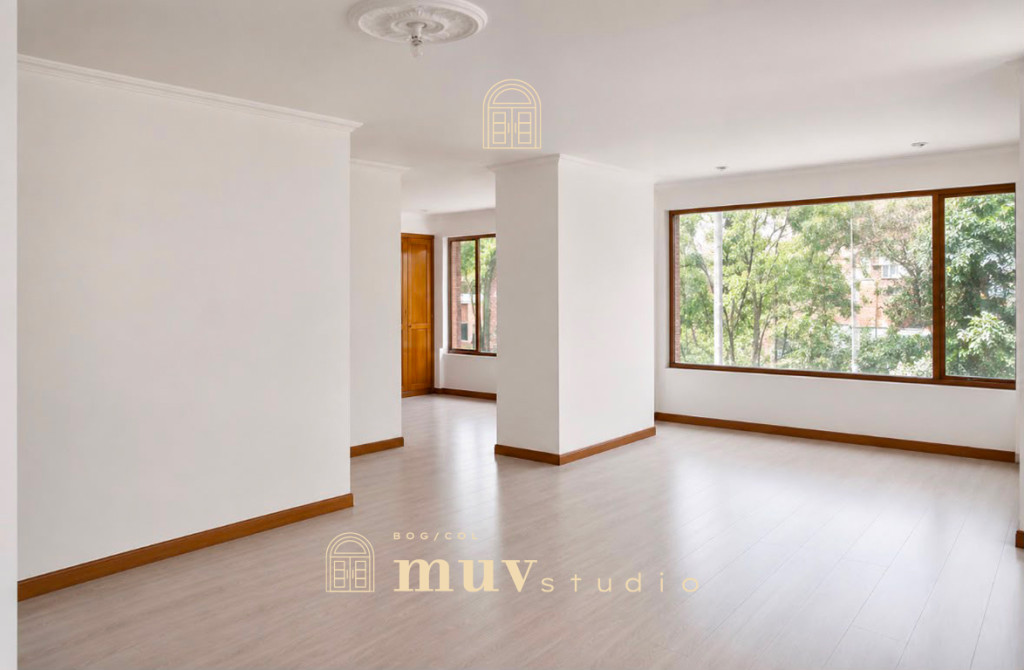 Apartamento en El Chico • Bogotá