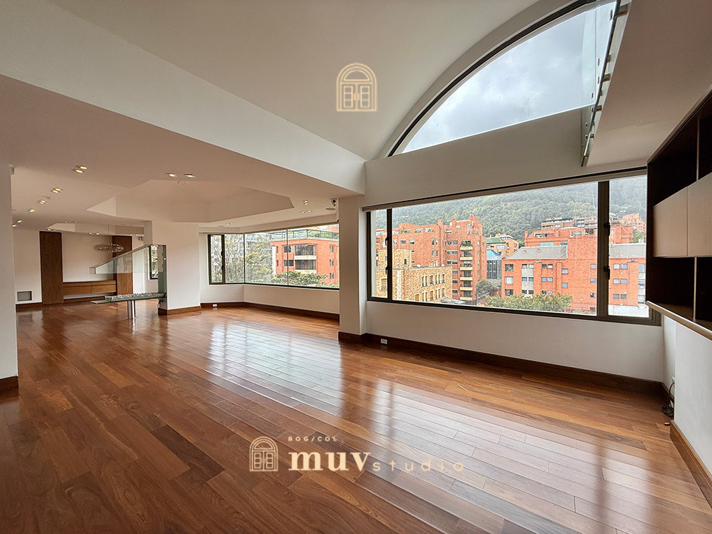 Apartamento en Chico Reservado • Bogotá