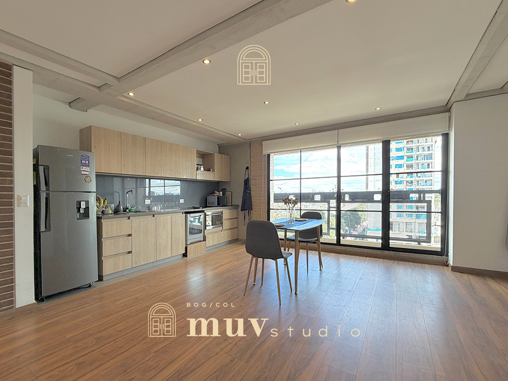 Apartamento en Polo Club • Bogotá