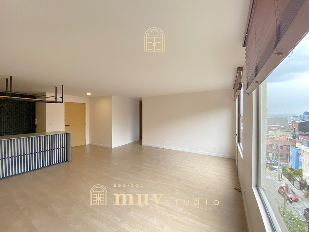 Apartamento en Chapinero Alto • Bogotá