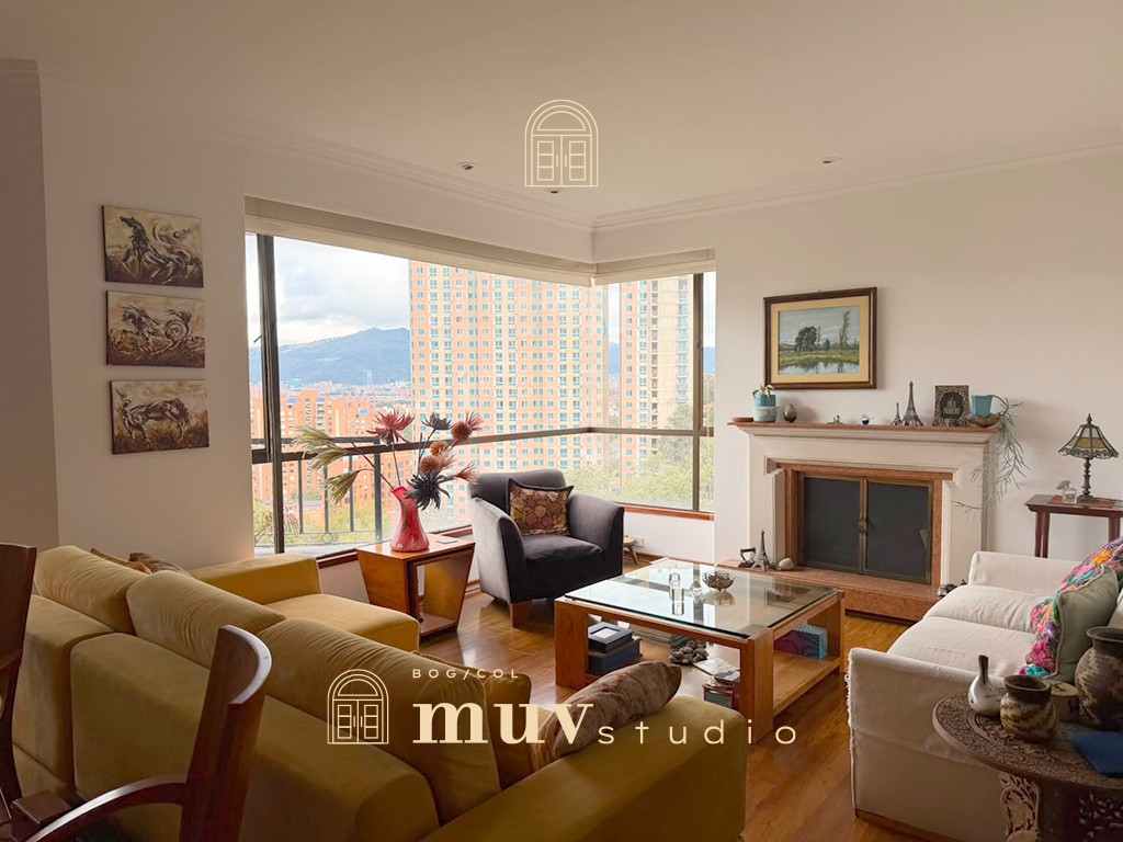 Apartamento en Gratamira • Bogotá