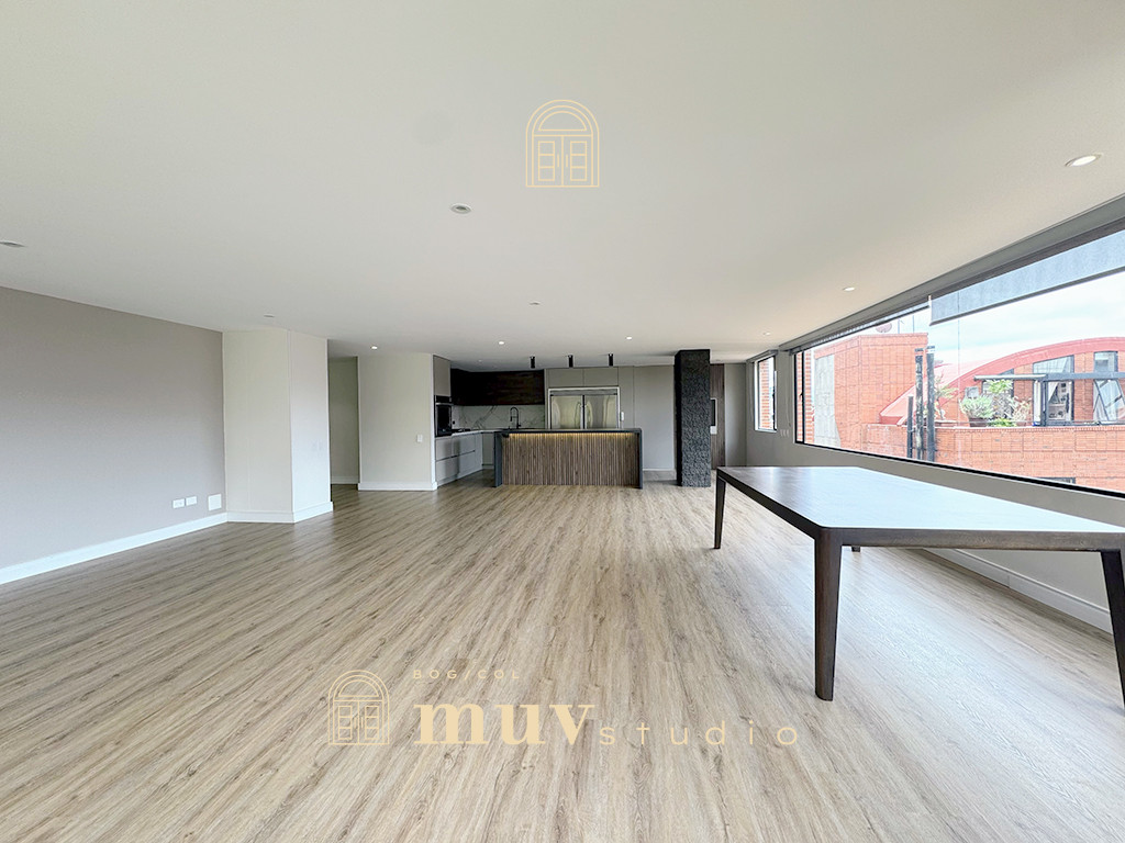 Apartamento en Los Rosales • Bogotá