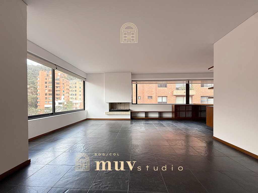 Apartamento en Los Rosales • Bogotá