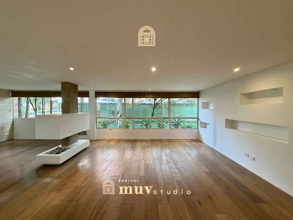 Apartamento en El Nogal • Bogotá
