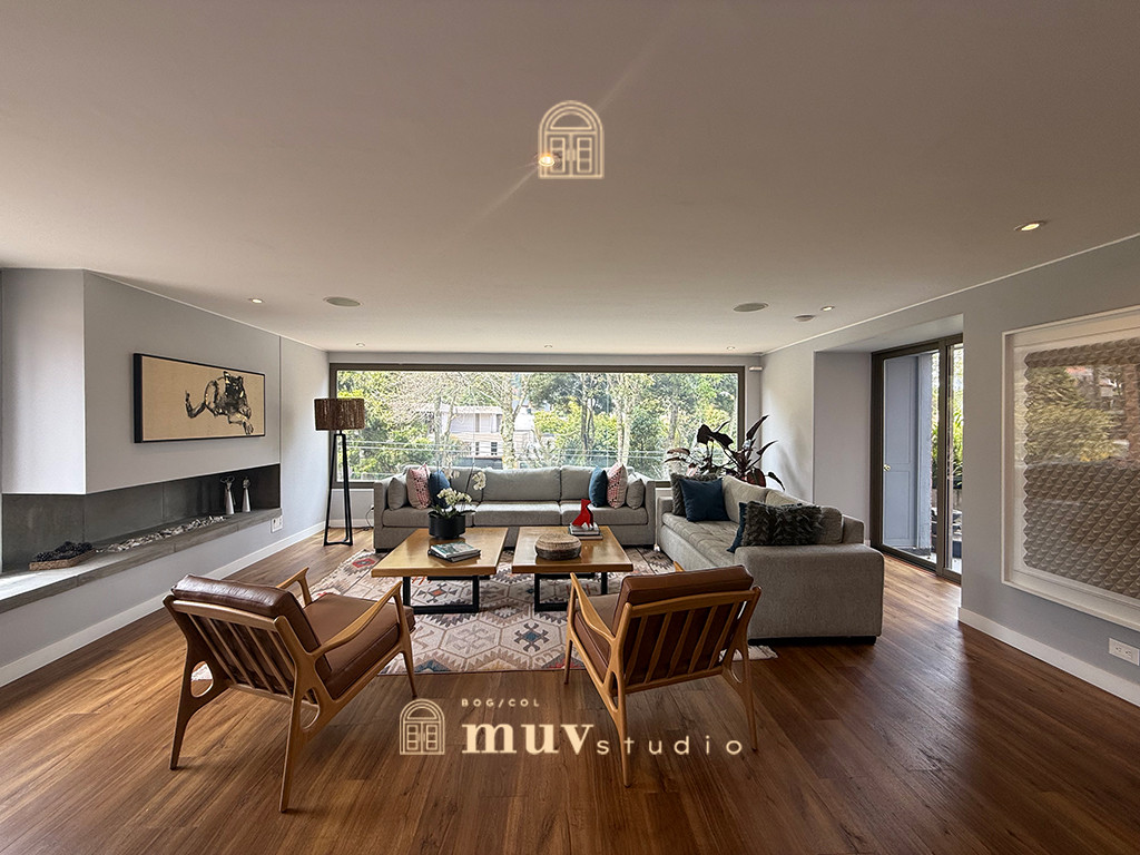 Apartamento en Santa Ana Oriental-Usaquén • Bogotá