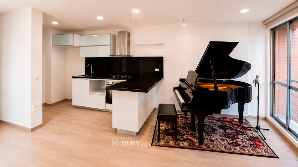 Apartamento en Bosque Izquierdo • Bogotá