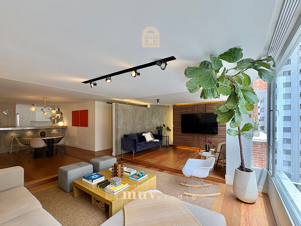Apartamento en Chico Reservado • Bogotá