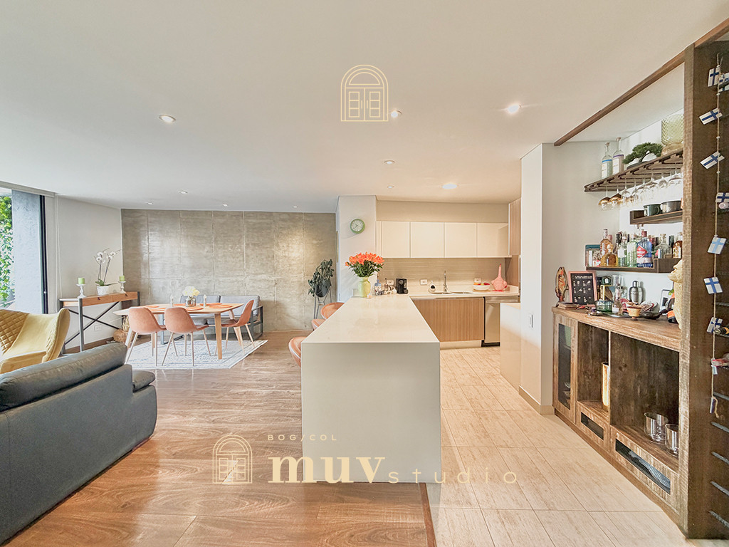Apartamento en Bella Suiza-Usaquén • Bogotá