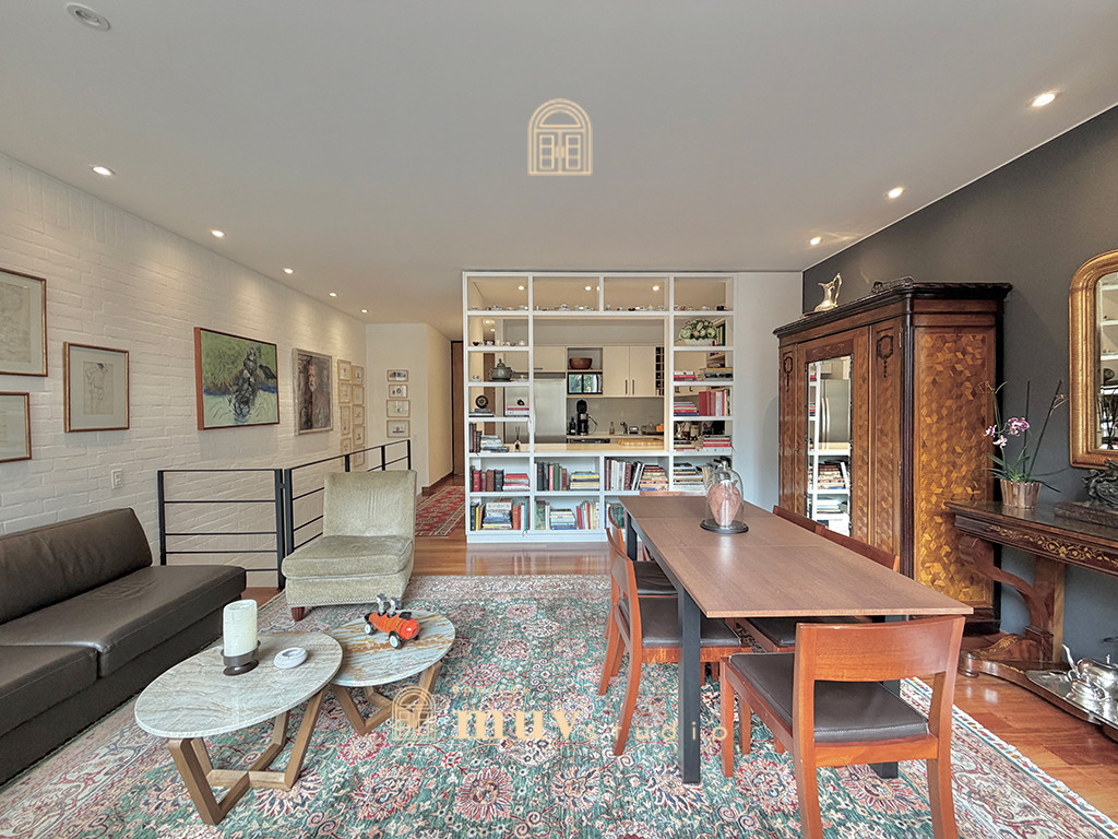 Apartamento en Chico Reservado • Bogotá
